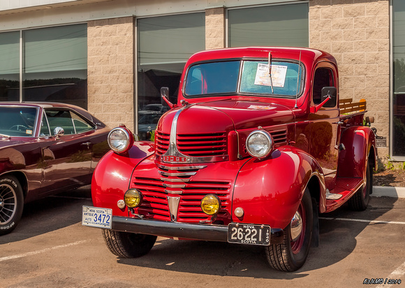 1940 Dodge 1/2 ton pickup