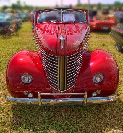 1938 Pontiac wild customized