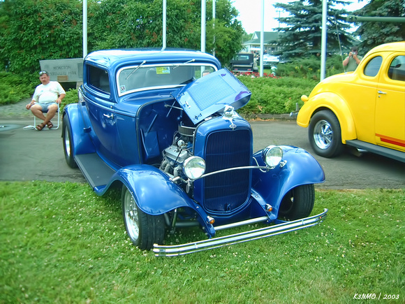 1932 Ford Streetrod