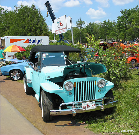 1947 Willys Jeepster
