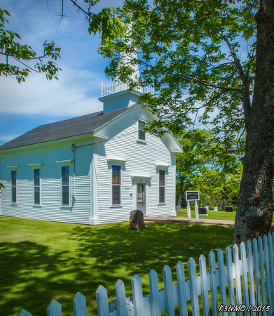 Moose Brook Chapel