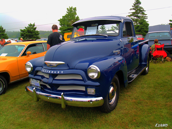 1954 Chevrolet pickup