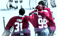 Fuhr, Gretzky & Robinson
