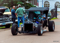 1923 Ford T-bucket hot rod