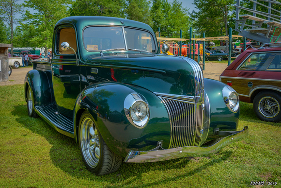 1941 Ford pickup