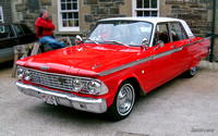 1962 Ford Fairlane 4 door