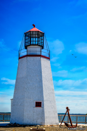 Lighthouse Saint Andrews
