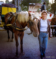 Horse Carriage Driver/Operator, Quebec City