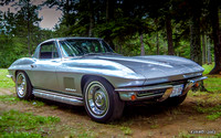 1967 Chevrolet Corvette Sting Ray coupe