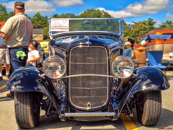 1932 Ford roadster hot rod