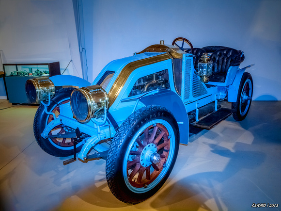 1907 Renault Vanderbuilt Racer