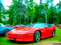 1996 Corvette C4 coupe