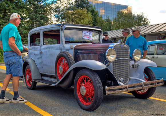 1931 Chevrolet Independence AE