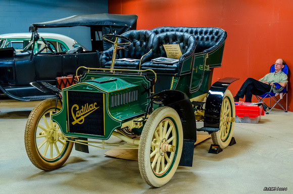 1905 Cadillac "F"