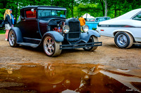 1928 Ford Model A hot rod