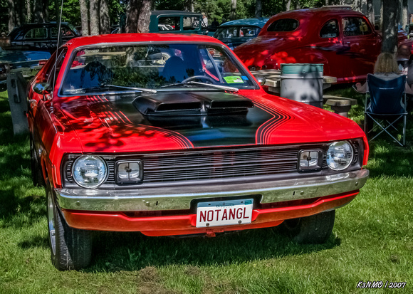 1970 Dodge Demon
