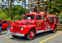 1949 Ford Fire Truck