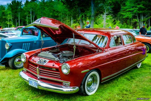 1949 Hudson Super 6