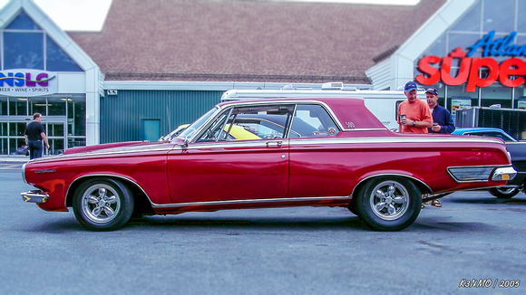 1963 Dodge Polara 500