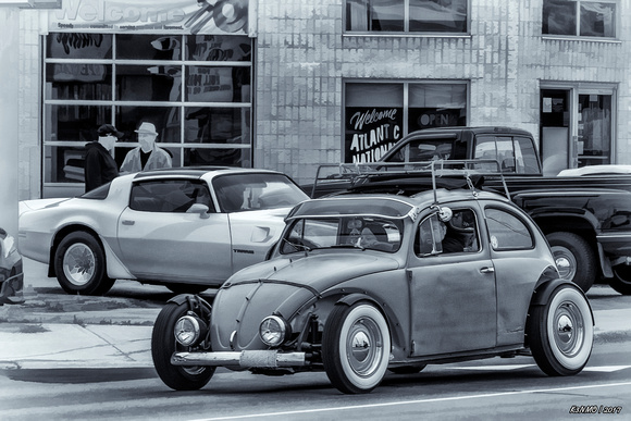 1954 Volkswagen volks-rod