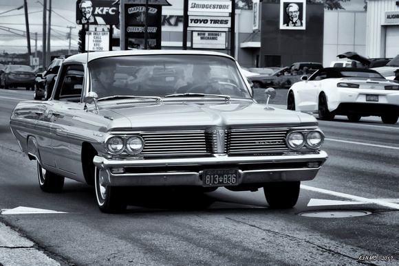 1962 Pontiac