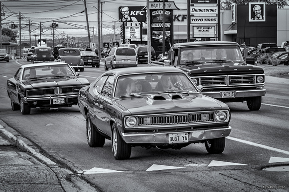 1970s Plymouth Duster
