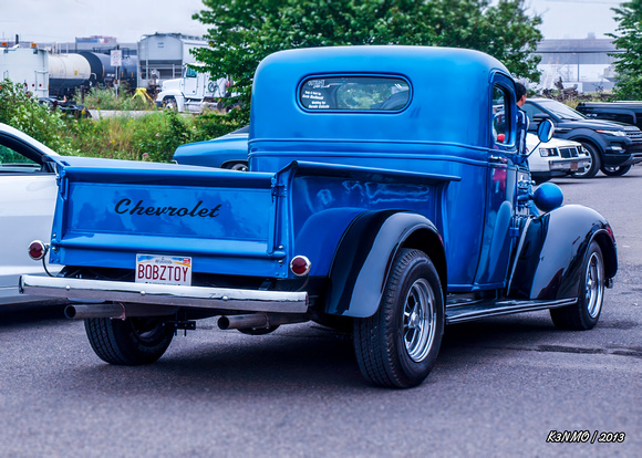1937 Chevrolet pickup