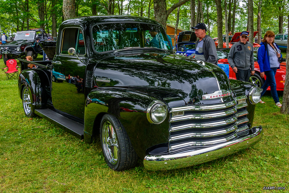 1948 Chevrolet pickup truck