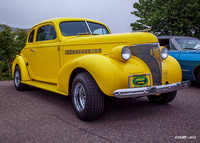 1939 Chevrolet street rod