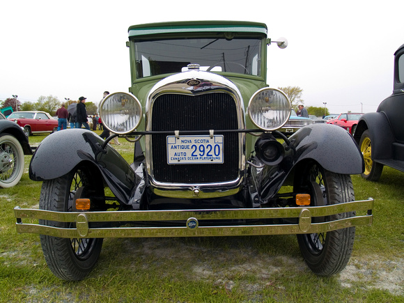 193x Ford Model A