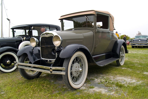 193x Ford Model A