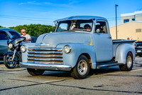 1950s Chevrolet 3100 pickup