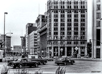 Downtown WInnipeg circa 1981