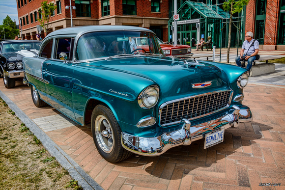 1955 Chevrolet 2 door [pst