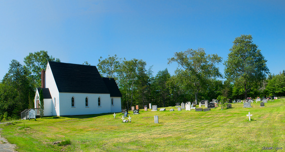 Lake Charlotte Union Church (United)