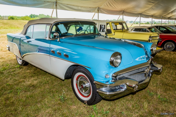 1956 Buick Special convertible