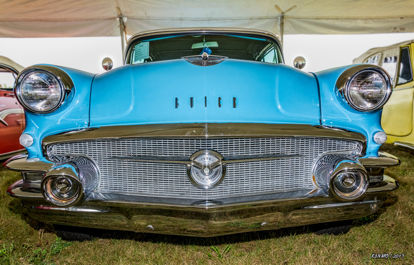 1956 Buick Special convertible