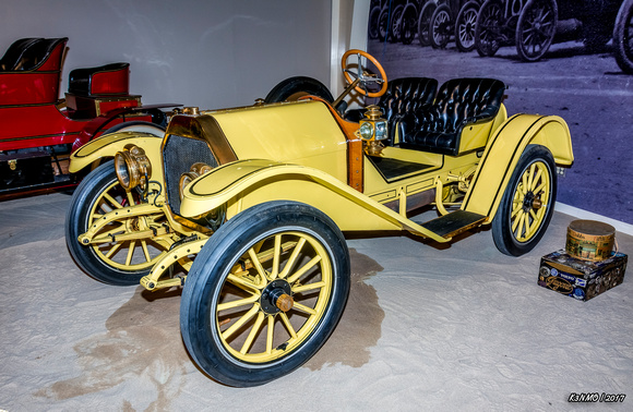1908 Overland Runabout