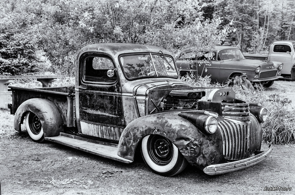 1942 Chevrolet pickup