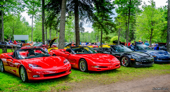 Greater Moncton Corvette Club Corral
