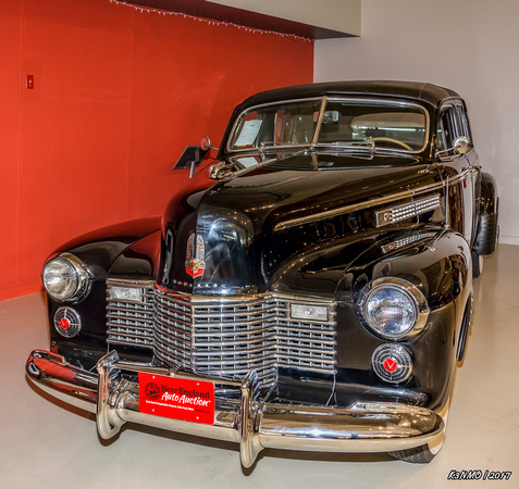 1941 Cadillac Series 75 Imperial Limo