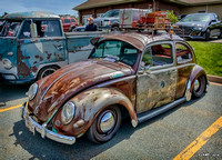 1957 VW Beetle