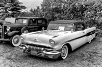 1957 Pontiac Star Chief convertible