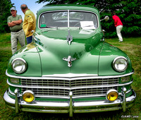 1948 Chrysler 4 door