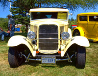 1932 Ford hot rod