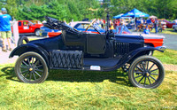1917 Model T Ford