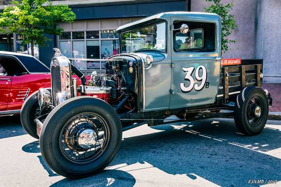 1931 Ford pickup truck