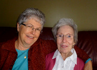 Ann & Mom Autumn 2011