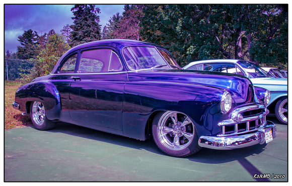 1949 Chevrolet Sport Coupe