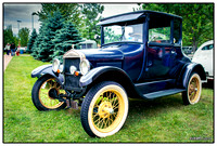1927 Ford Model T from Quebec